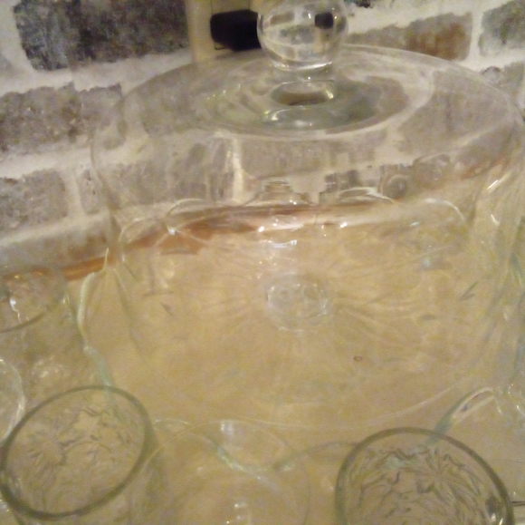 Princess house crystal bundle set - Picture 3 of 11